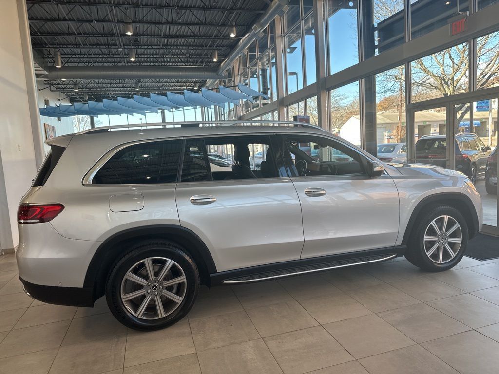 2021 Mercedes-Benz GLS GLS 450 8