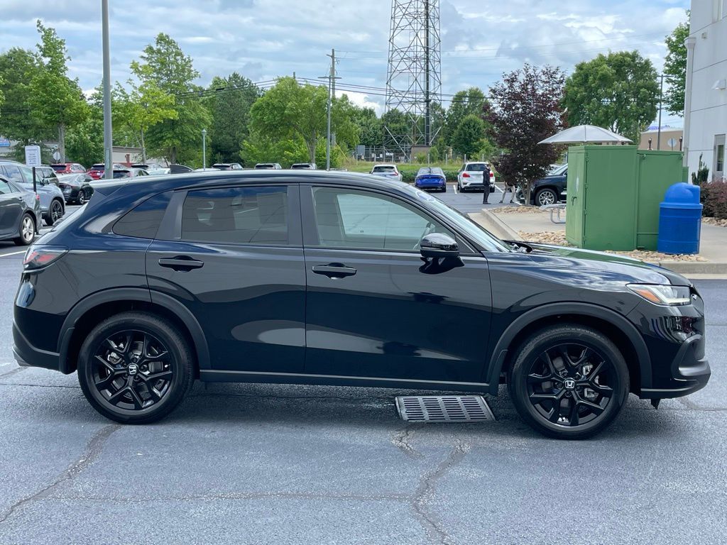 2025 Honda HR-V Sport 7