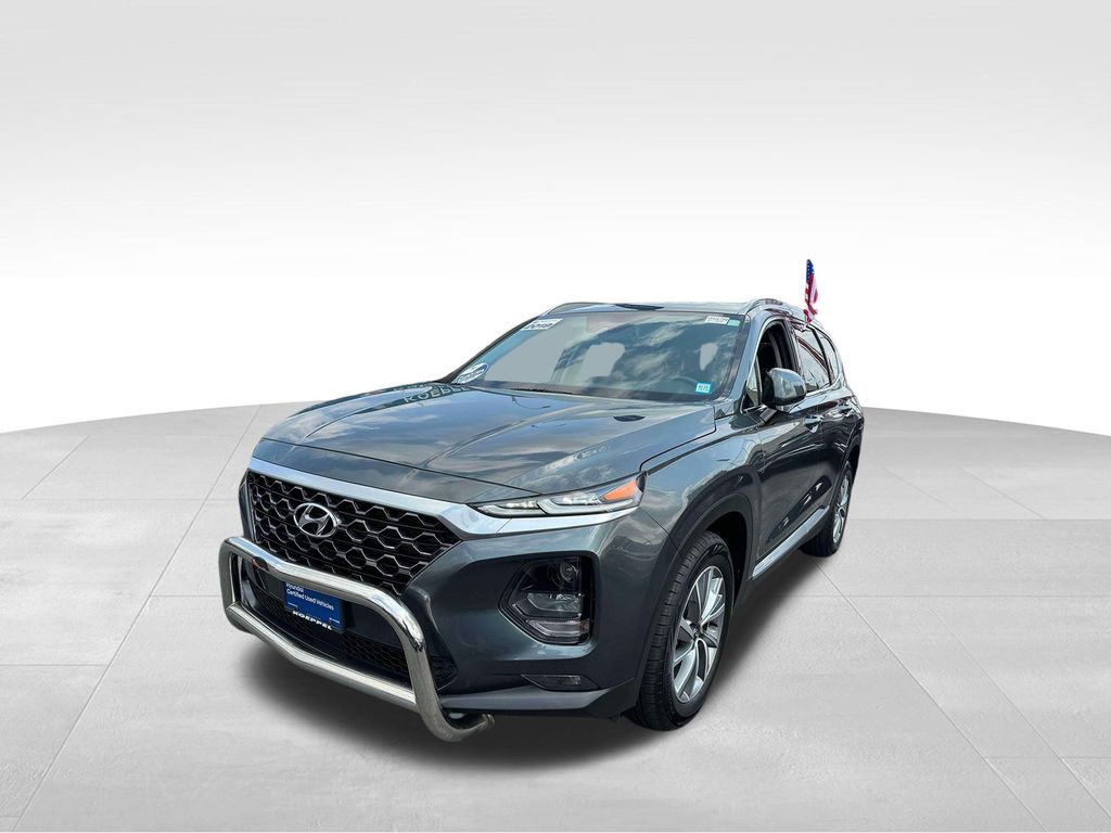 2019 Hyundai Santa Fe SEL Plus 2.4 4