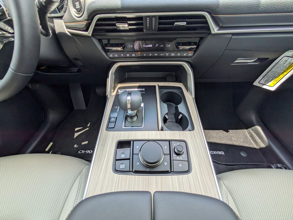 2026 Mazda CX-90 3.3 Turbo Preferred
