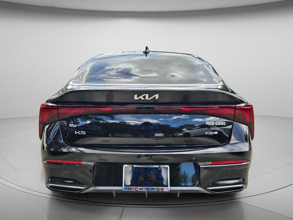 2026 Kia K5 - $28,110