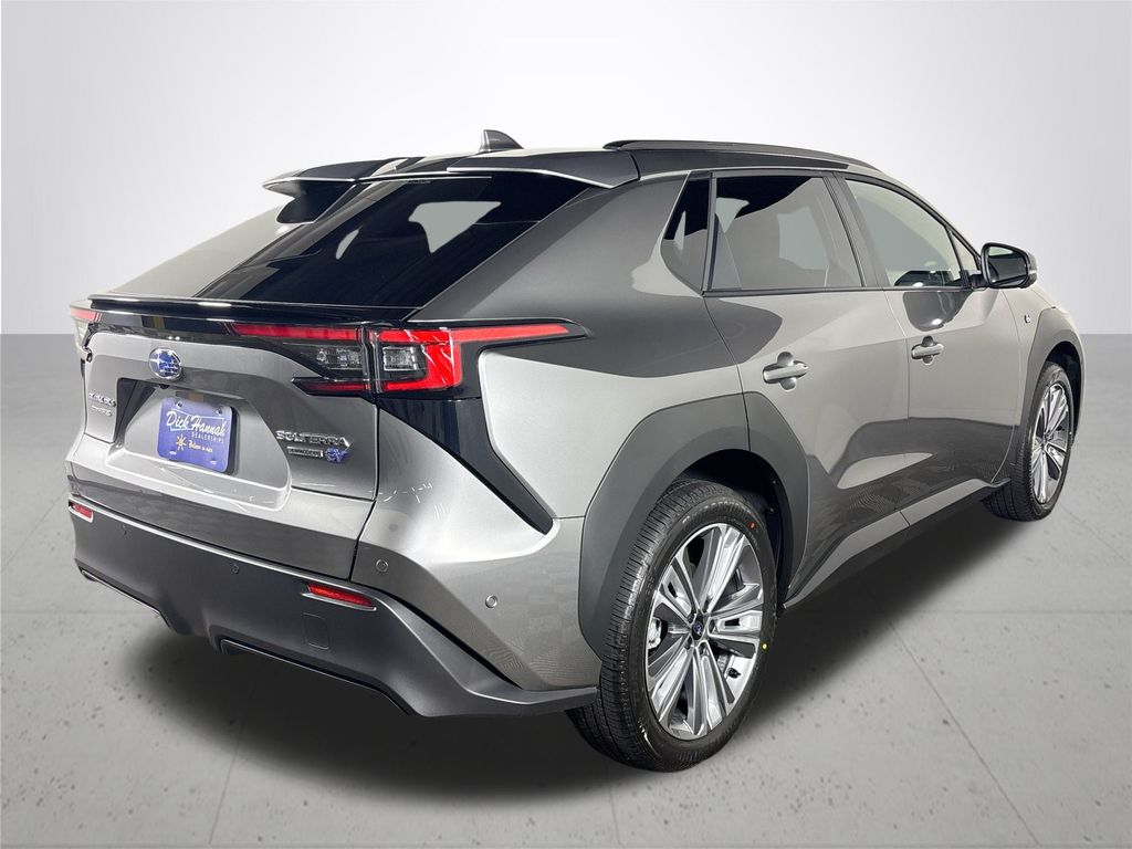 2025 Subaru Solterra Limited