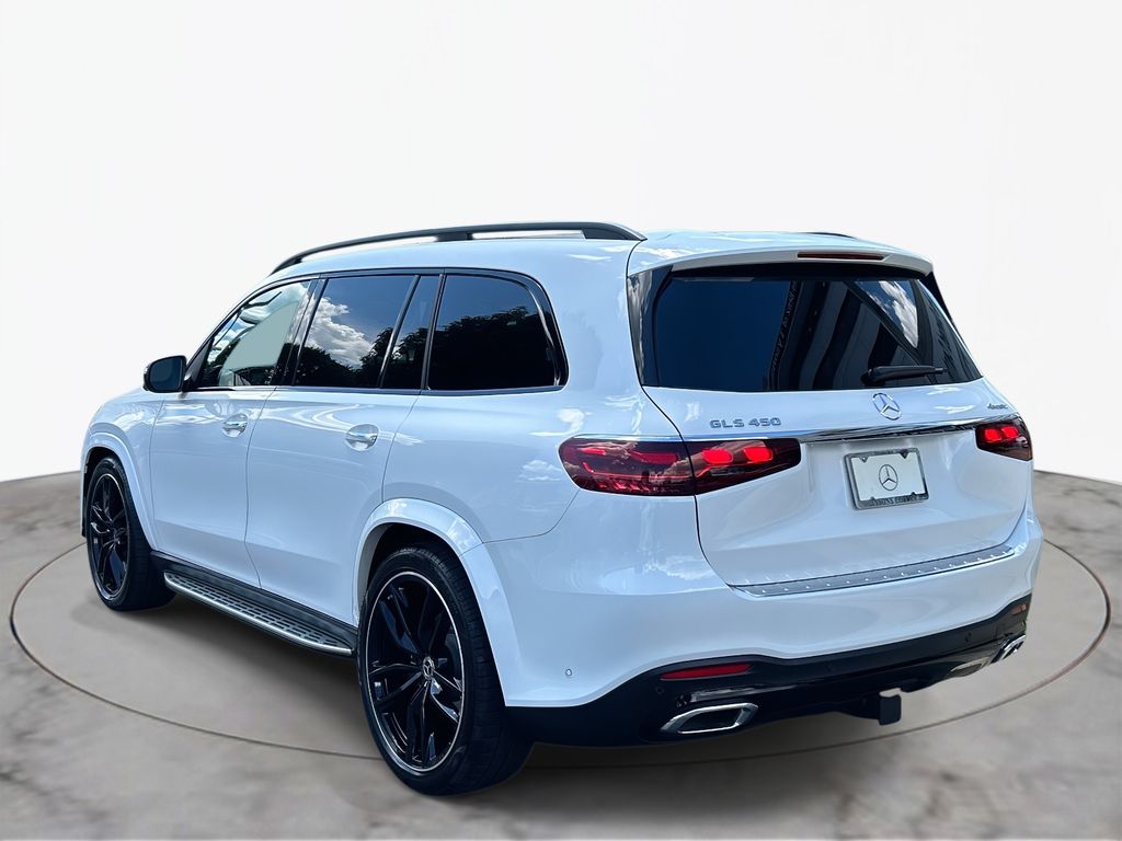 Thumbnail: 2025 Mercedes-Benz GLS - 11
