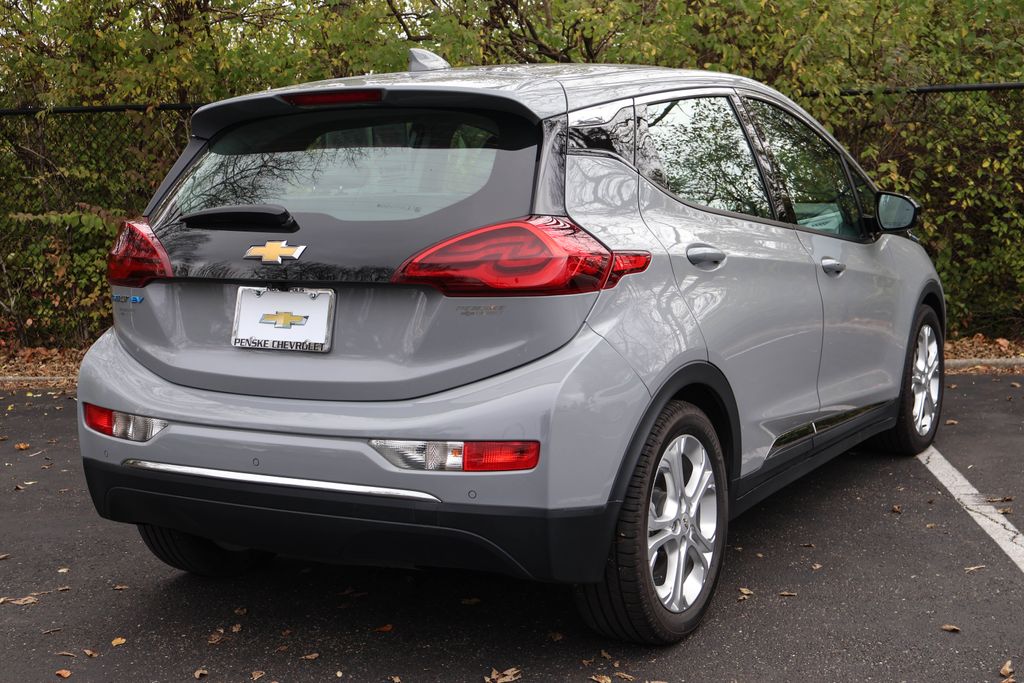 2020 Chevrolet Bolt EV LT 8