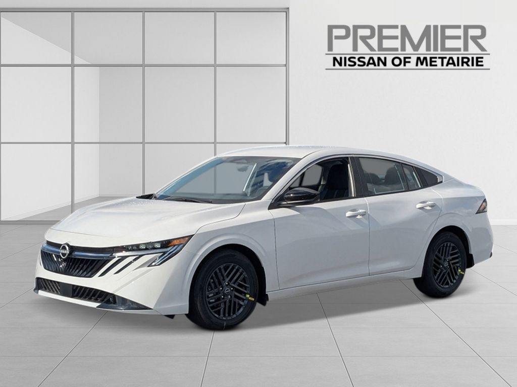 2026 Nissan Sentra