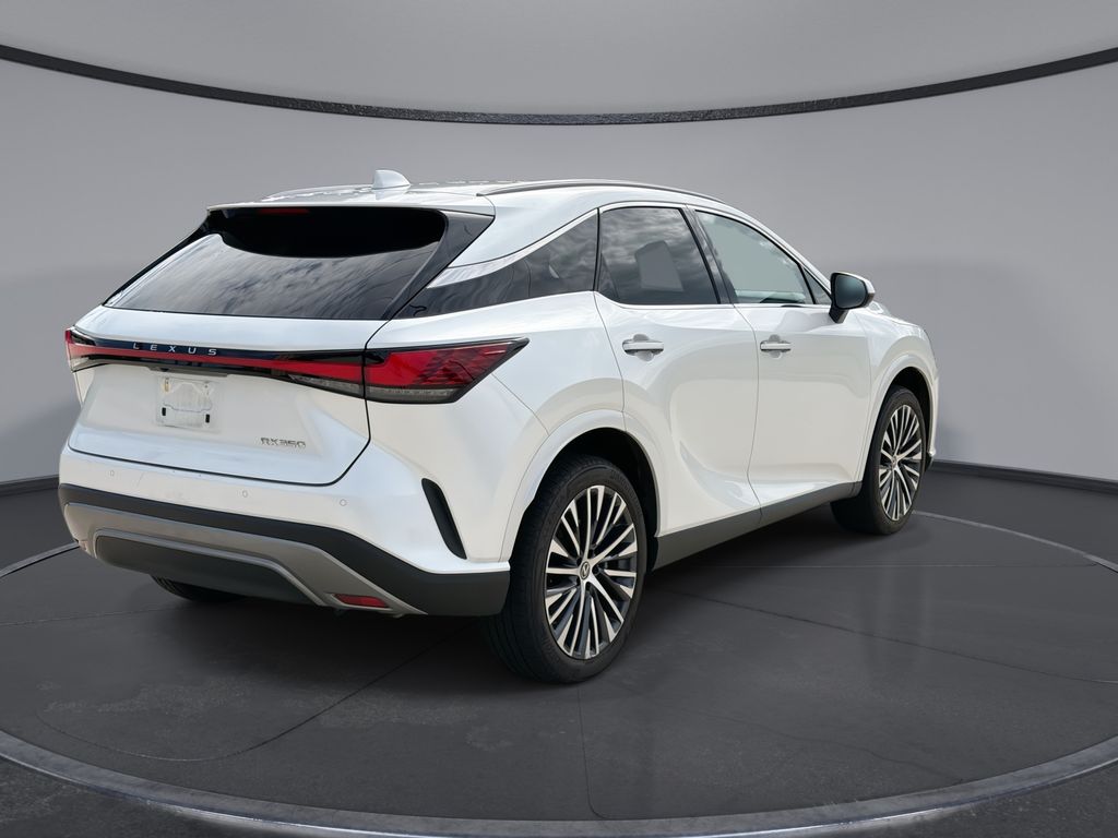 Thumbnail: 2023 Lexus RX - 11