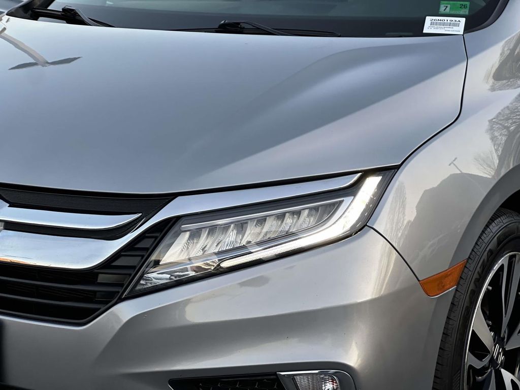 Thumbnail: 2020 Honda Odyssey - 2