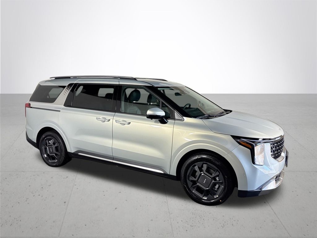 2027 Kia Carnival Hybrid SX