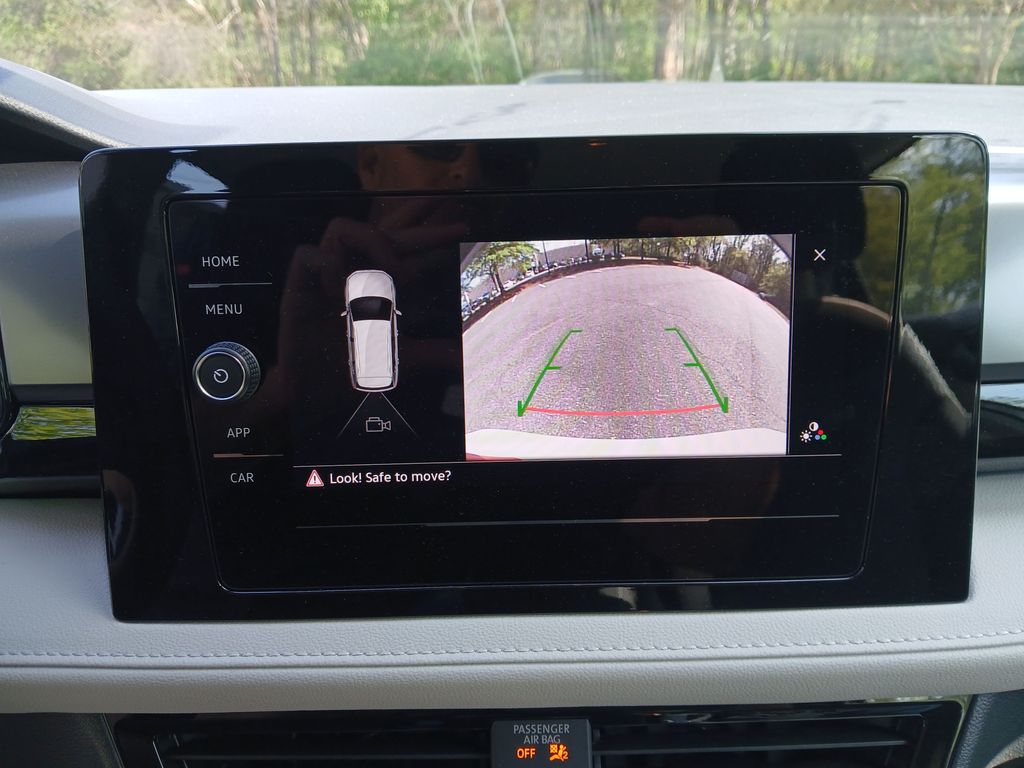 New 2026 White Volkswagen 1.5T S image 19