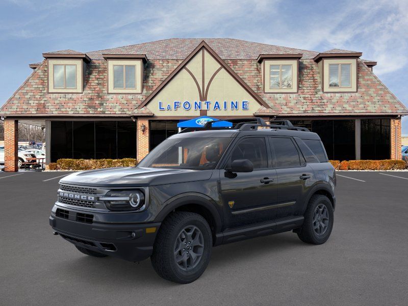  2024 Ford Bronco Sport Badlands AWD   
