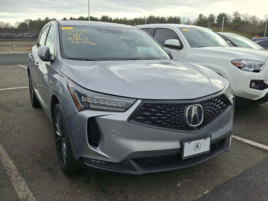 Thumbnail: 2022 Acura RDX - 3