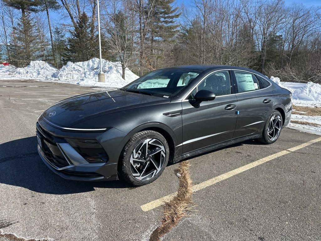 2026 Hyundai Sonata SEL Sport FWD