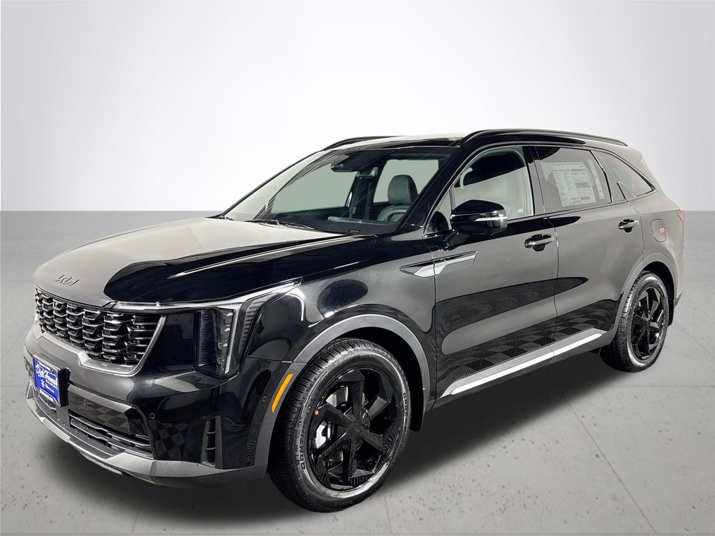2026 Kia Sorento Hybrid X-Line SX Prestige