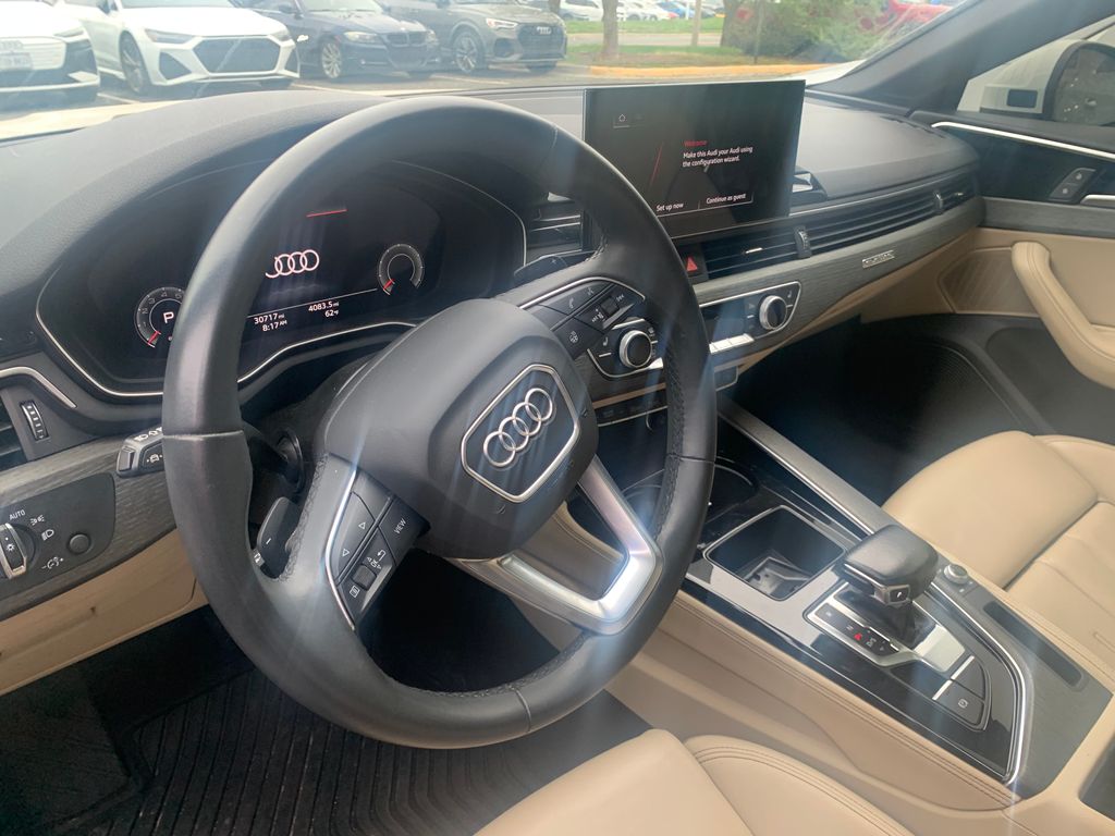 Thumbnail: 2023 Audi A5 - 8