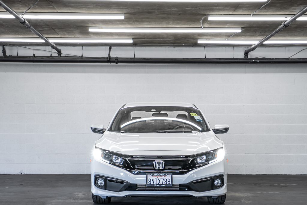 2019 Honda Civic
