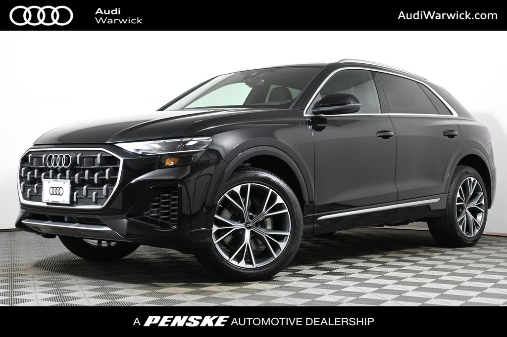 2025 Audi Q8  -
                Warwick, RI