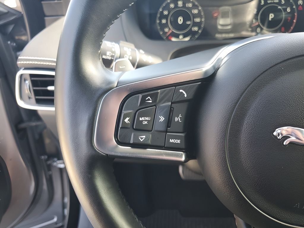 Used Car 2020 Jaguar F-pace  25t Checkered Flag For Sale Under $25,000 In Austin, Texas