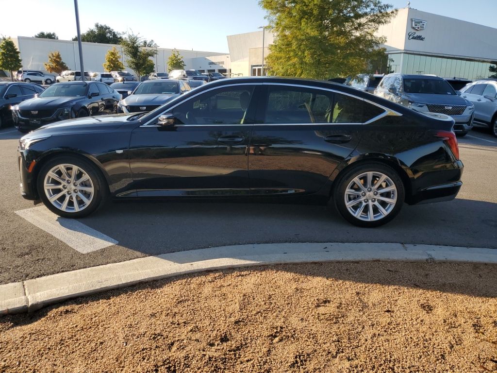 Used Car 2023 Cadillac Ct5  Luxury For Sale Under $35,000 In Austin, Texas