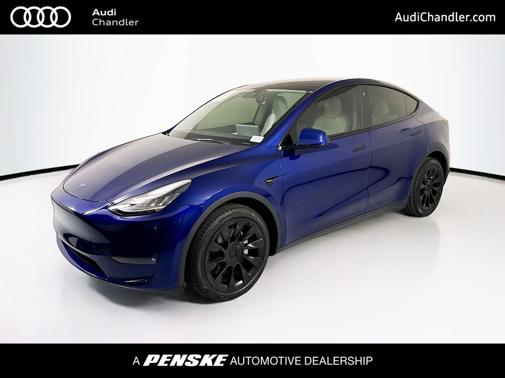 Thumbnail: 2022 Tesla Model Y - 1