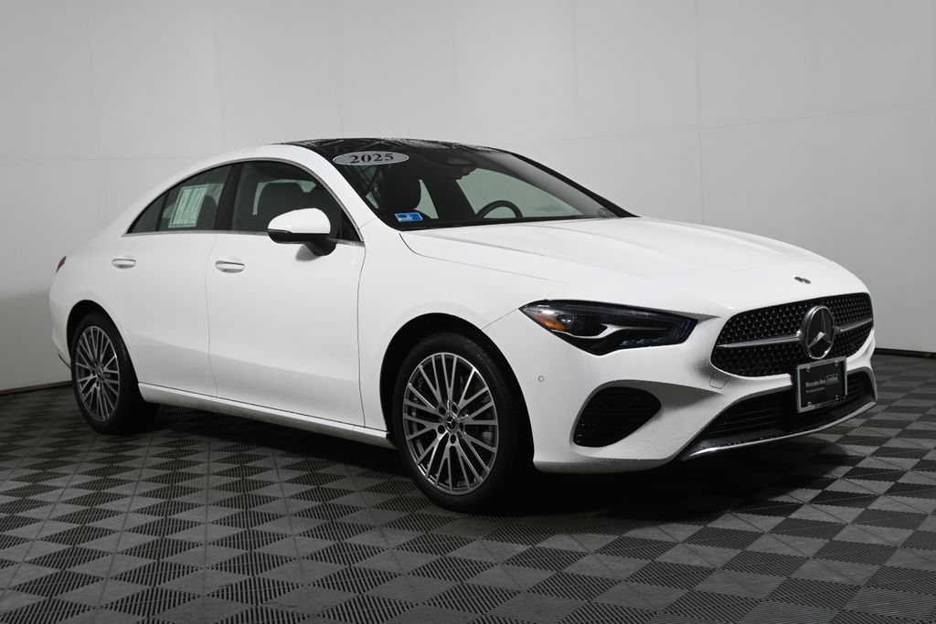 Thumbnail: 2025 Mercedes-Benz CLA - 7