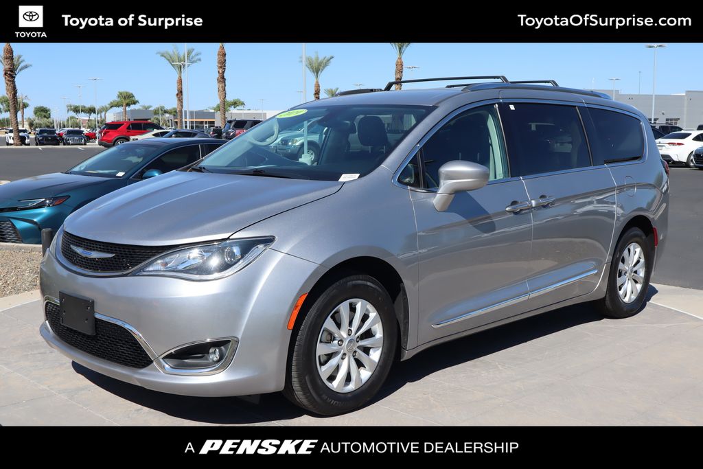 2019 Chrysler Pacifica Touring L -
                  Surprise, AZ