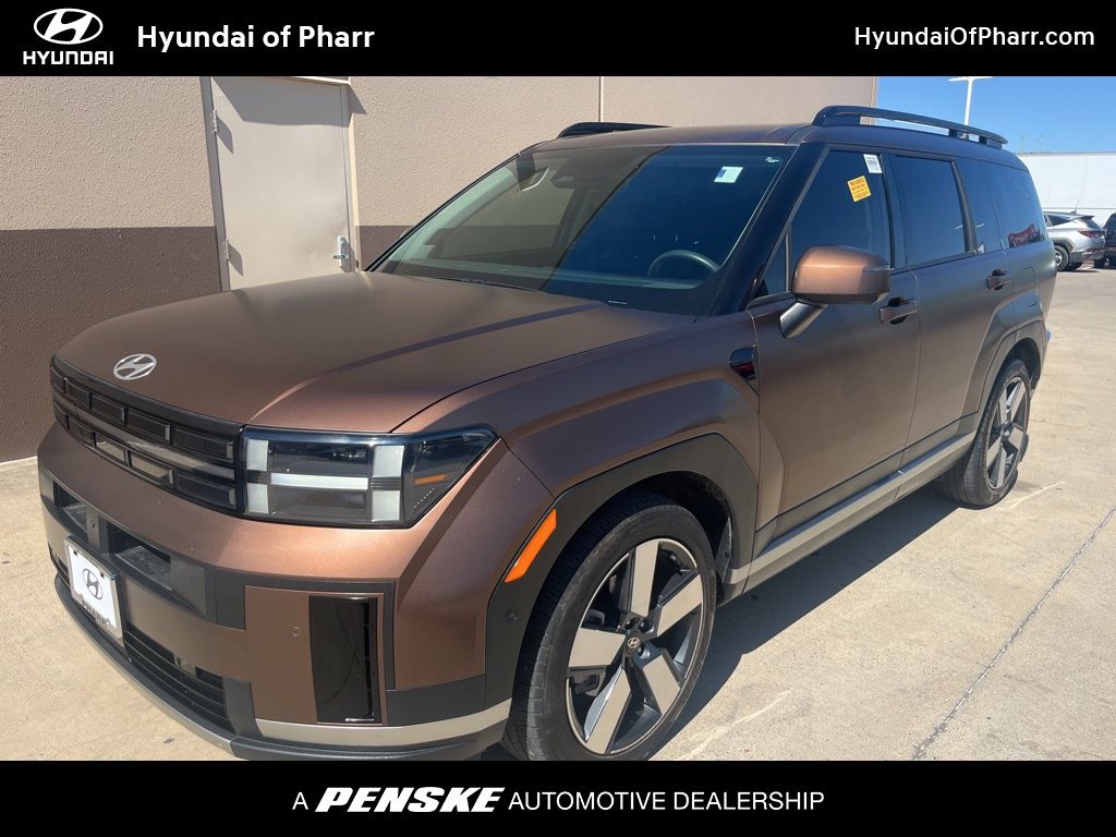 Thumbnail: 2024 Hyundai Santa Fe - 1