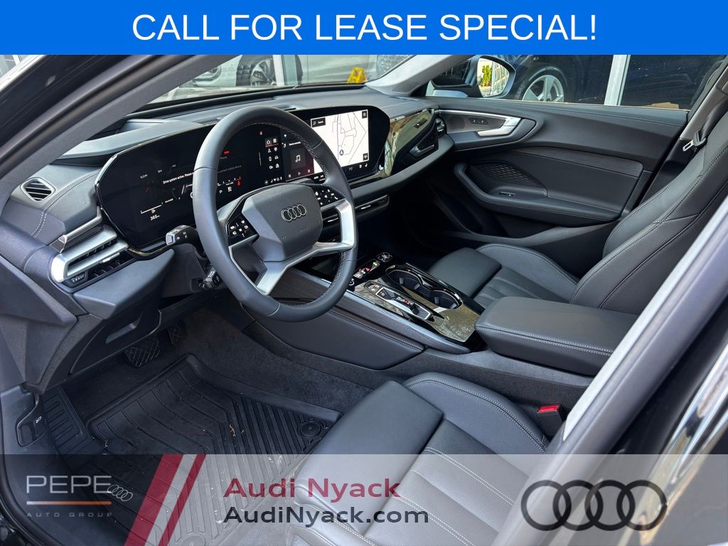 Used 2025 Black Audi  image 6
