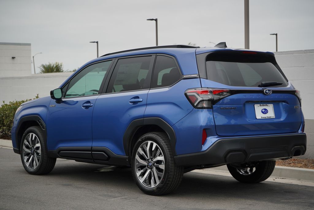 Thumbnail: 2026 Subaru Forester - 5