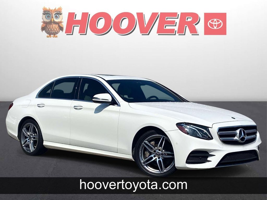 2017 Mercedes-Benz E-Class E 300