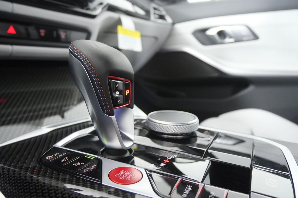 Thumbnail: 2026 BMW M3 - 27