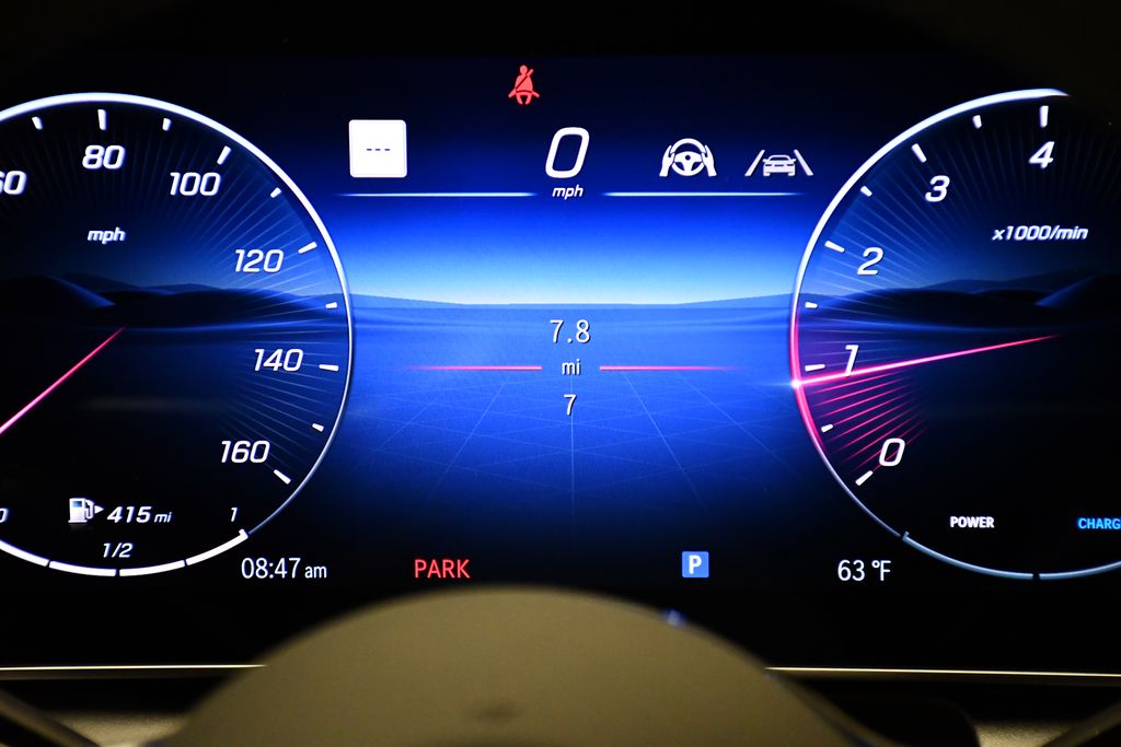 Thumbnail: 2025 Mercedes-Benz GLC - 25