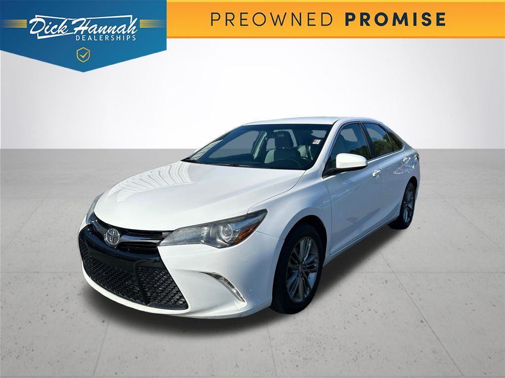 Dick Hannah Dealerships - 2017 Toyota Camry SE For Sale in Vancouver, WA