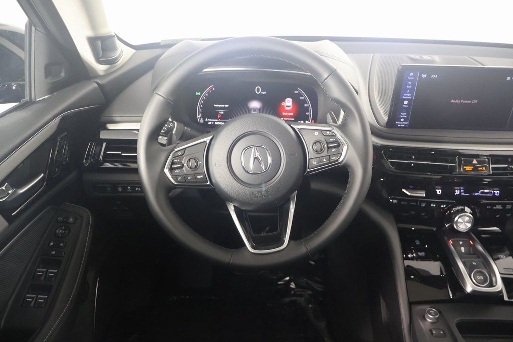 2025 Acura MDX Technology 3