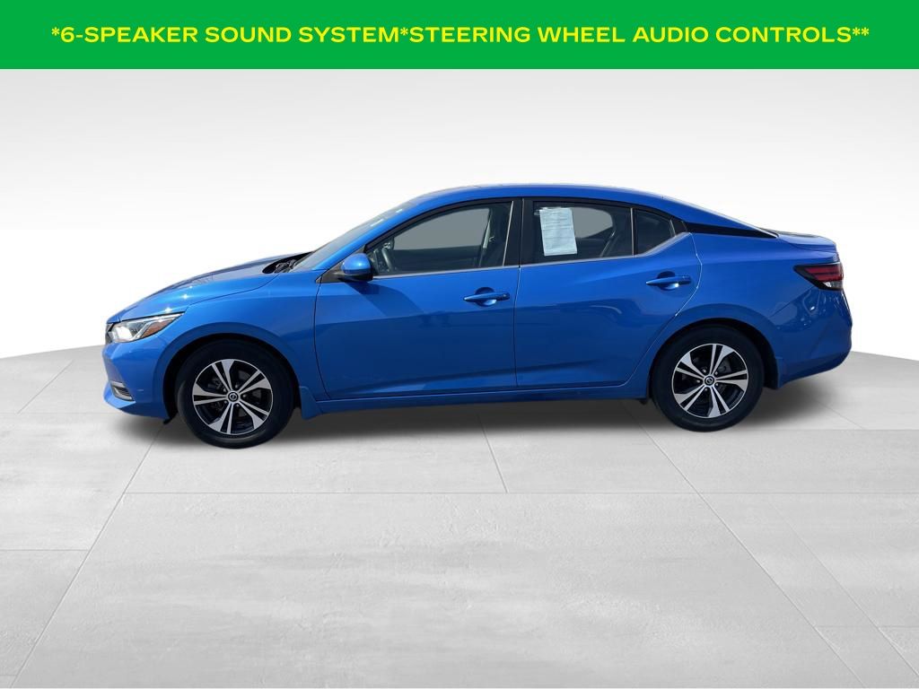 used 2023 Nissan Sentra car