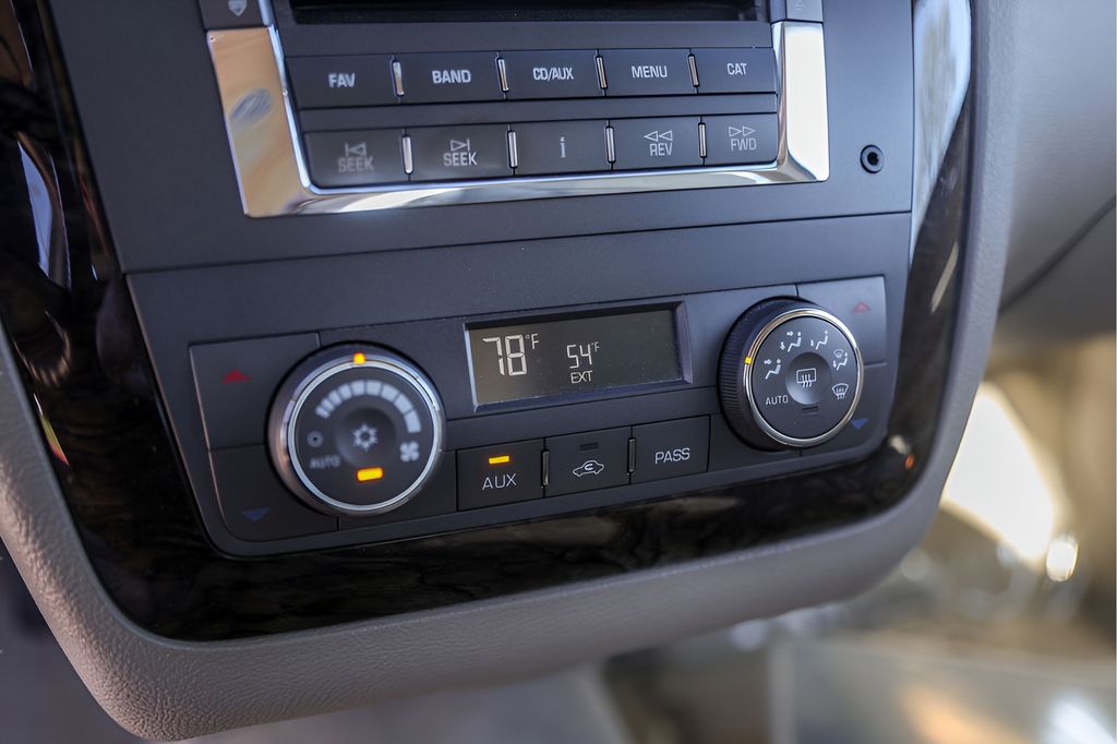 Used Car 2010 Cadillac Dts  Base For Sale Under $10,000 In Austin, Texas