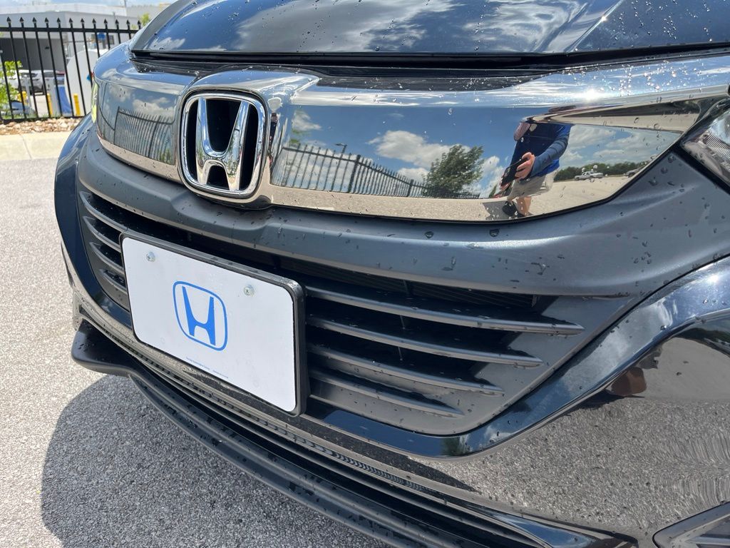 Thumbnail: 2022 Honda HR-V - 12