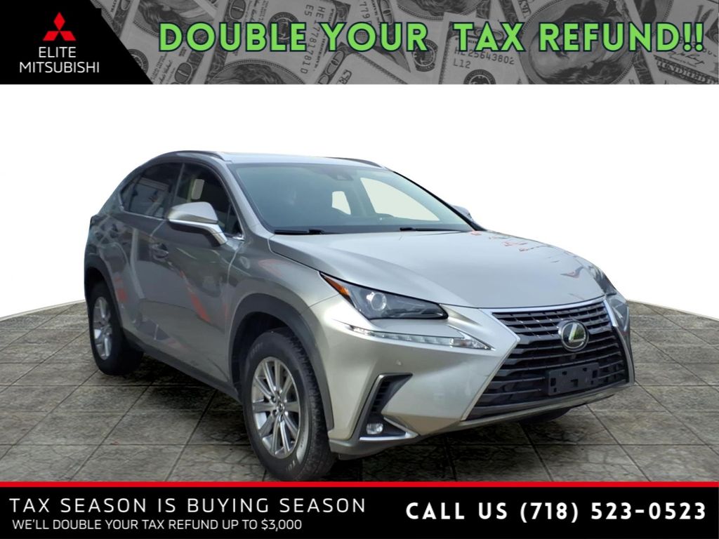 2021 Lexus NX 300 AWD