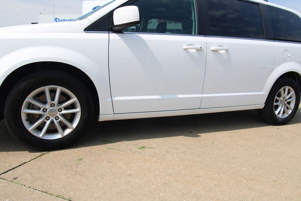 Used 2019 Dodge Grand Caravan Van