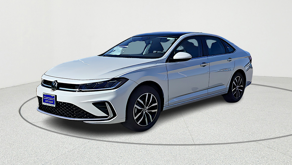 2026 Volkswagen Jetta