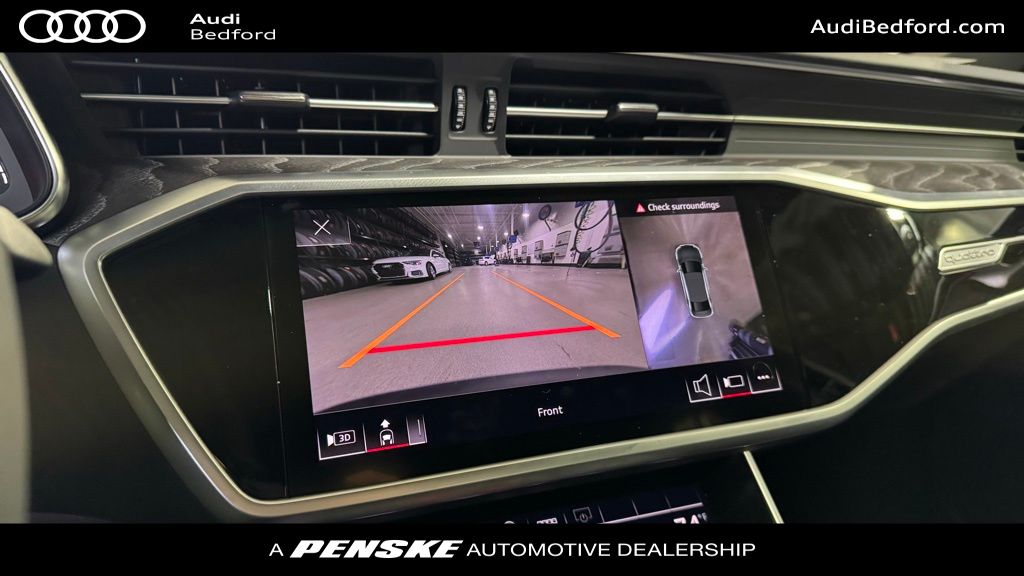 Thumbnail: 2025 Audi A6 - 15