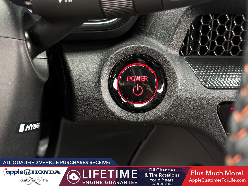 2026 Honda CR-V Hybrid AWD Sport-L