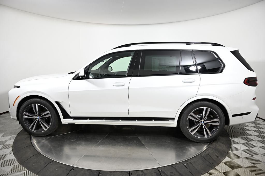 2026 BMW X7 xDrive40i 2