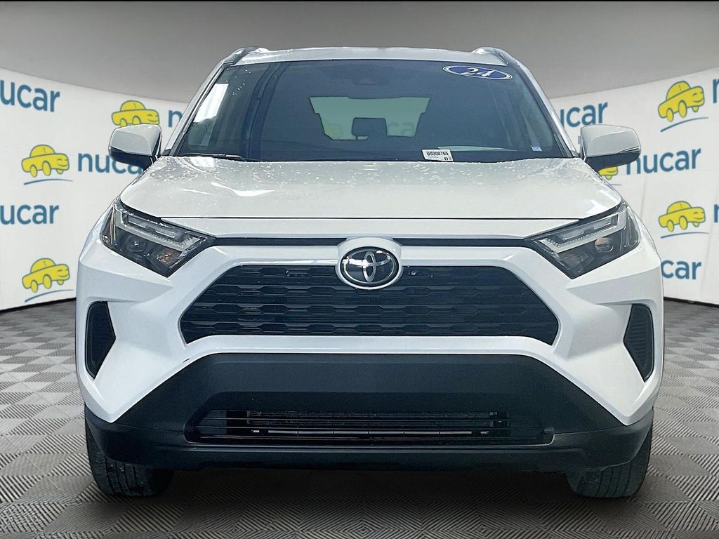 2024 Toyota RAV4 — photo 2