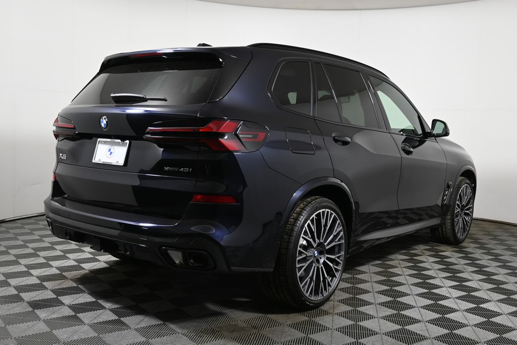 Thumbnail: 2026 BMW X5 - 7