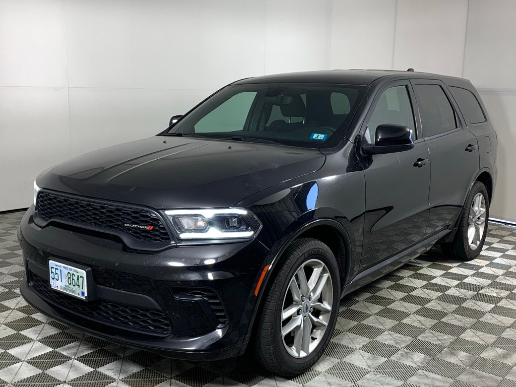 2023 Dodge Durango GT photo 2