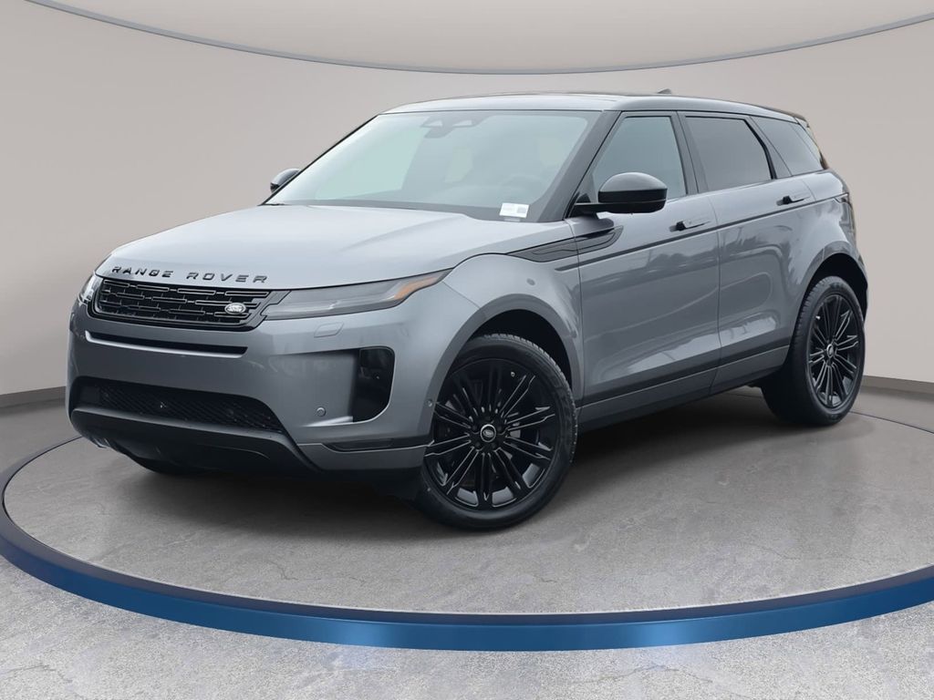 2026 Land Rover Range Rover Evoque P250 S AWD