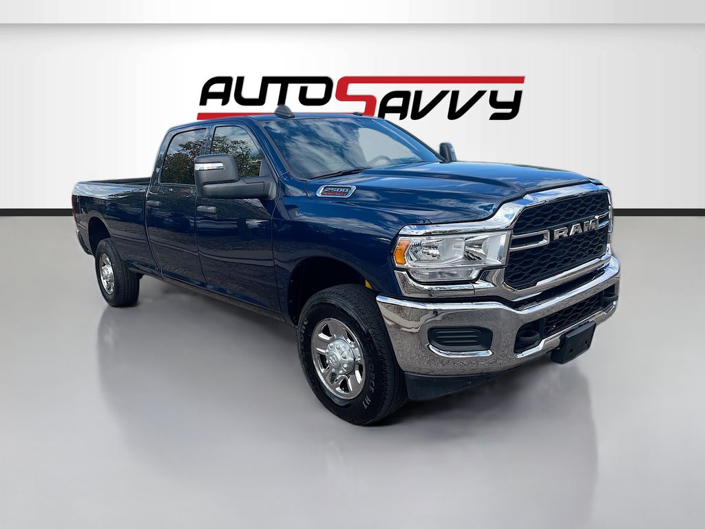2024 RAM 2500 Tradesman 4X4 Crew Cab LWB's photo