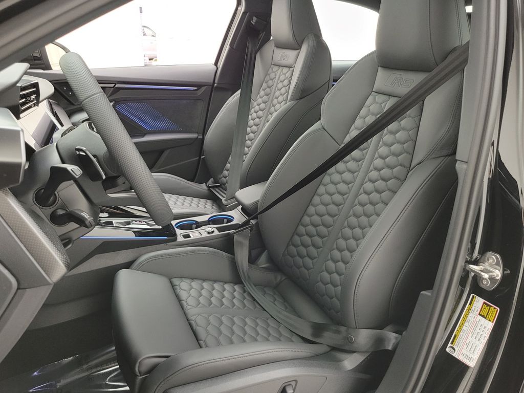 Thumbnail: 2026 Audi RS 3 - 22