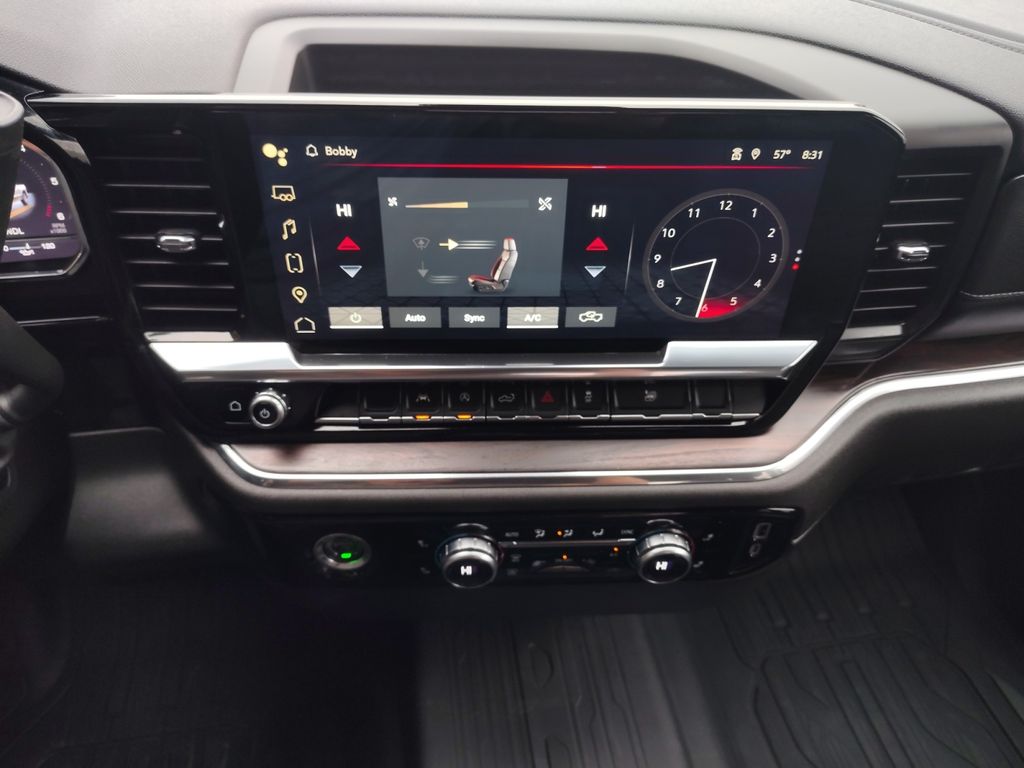 Used Car 2024 Gmc Sierra 1500  Slt For Sale Under $40,000 In Austin, Texas