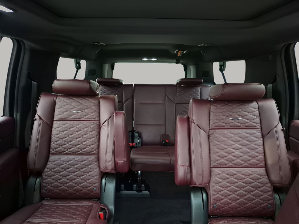 New 2026 White Cadillac Sport image 45